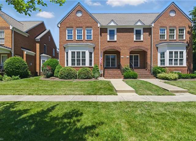 Property at 107 Edith Wharton Sq, Newport News, VA 23606, 4 beds, 2.5 baths