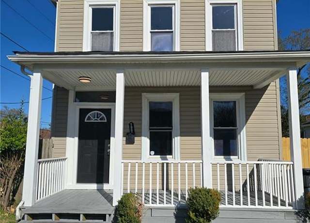 Property at 1901 Camden Ave, Portsmouth, VA 23704, 3 beds, 2.5 baths