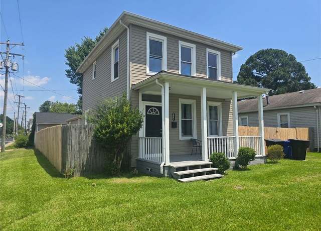 Property at 1901 Camden Ave, Portsmouth, VA 23704, 3 beds, 2.5 baths