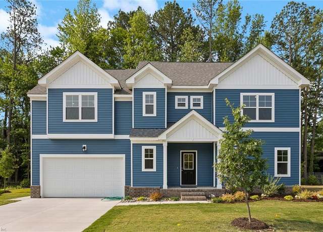 Property at 2519 Deals Creek Ct, Chesapeake, VA 23323, 5 beds, 2.5 baths
