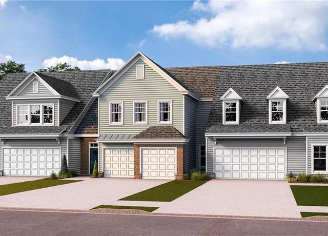 Property at 1292 Treviso Bay, Williamsburg, VA 23188, 4 beds, 3 baths