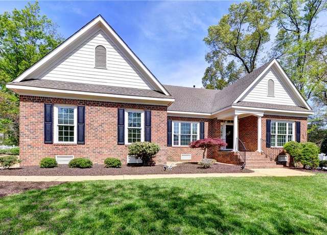Property at 3115 Sapling Dr, Toano, VA 23168, 4 beds, 3 baths