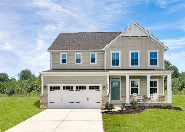 Property at 418 Early Station Trl, Carrollton, VA 23314, 5 beds, 3 baths