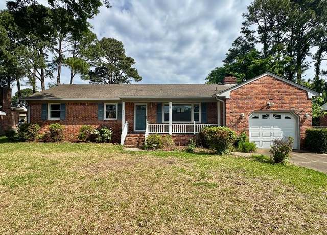 Property at 436 Clemson Ave, Chesapeake, VA 23324, 3 beds, 2 baths