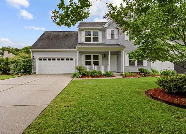 Property at 2224 Agecroft Rd, Virginia Beach, VA 23454, 4 beds, 2.5 baths