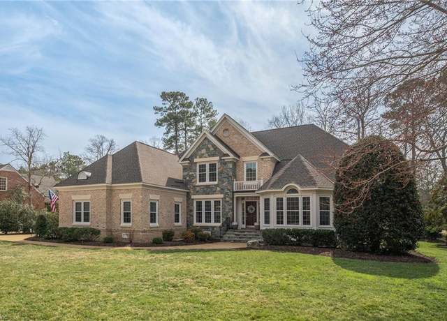 Property at 2076 Hornes Lake Rd, Williamsburg, VA 23185, 4 beds, 3.5 baths