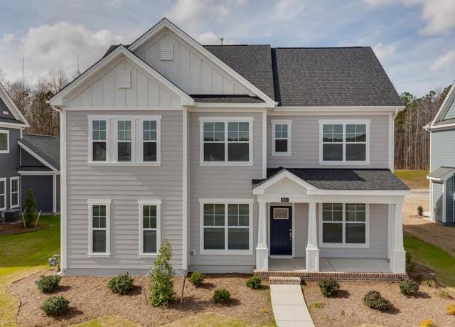 Property at Buxton 5 Master Model, Chesapeake, VA 23321, 5 beds, 3.5 baths