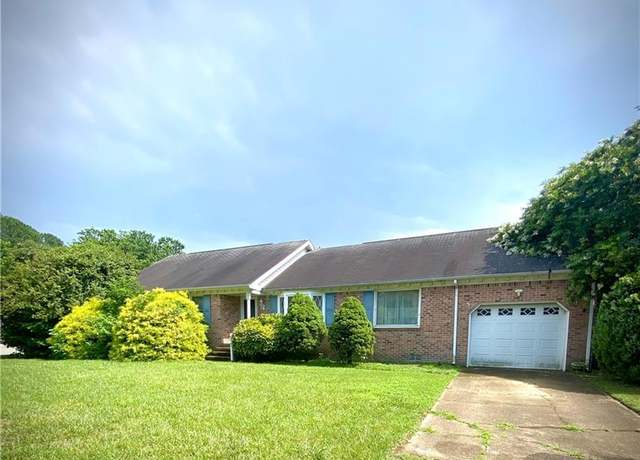 Property at 5304 Gale Dr, Virginia Beach, VA 23464, 3 beds, 2 baths