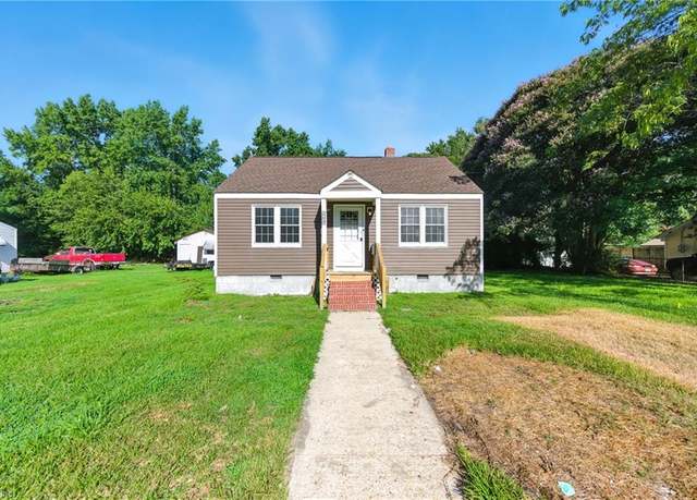 Property at 123 Francis St, Portsmouth, VA 23702, 3 beds, 2 baths