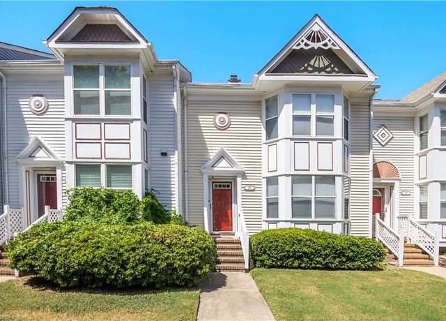 Property at 17 Palmerston Dr, Hampton, VA 23669, 3 beds, 2.5 baths