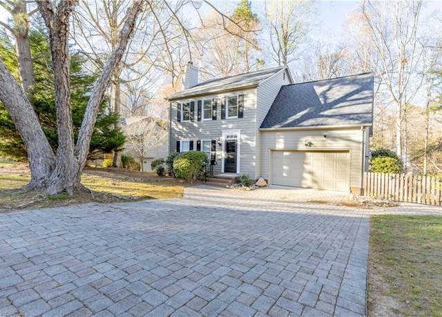 Property at 113 Whistle Walk, Williamsburg, VA 23188, 3 beds, 2.5 baths