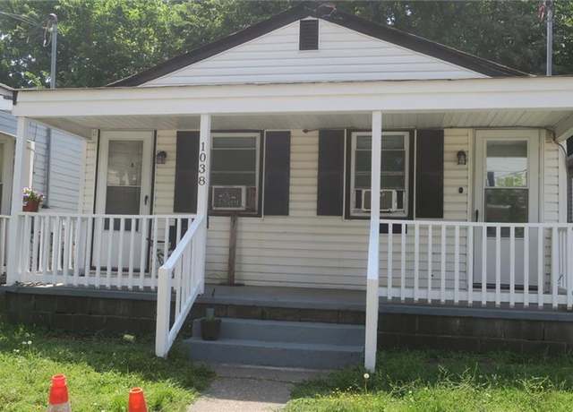 Property at 1038 28th St, Newport News, VA 23607, 4 beds, 2 baths