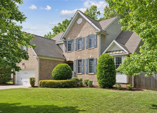 Property at 106 Winstead Dr, Yorktown, VA 23693, 4 beds, 2.5 baths