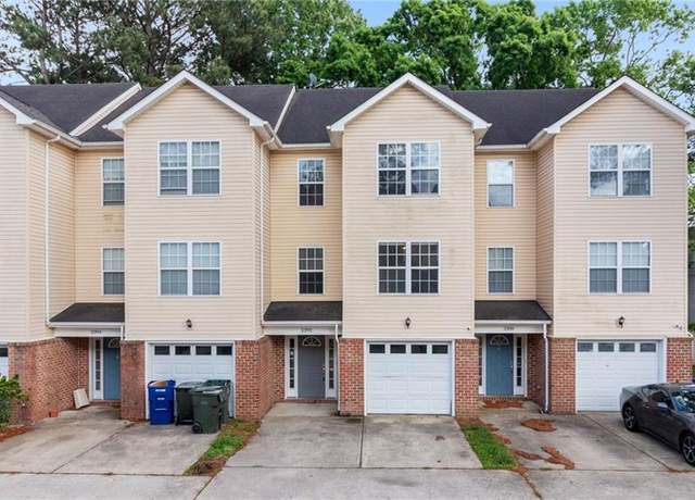 Property at 2392 Azalea Garden Rd, Norfolk, VA 23513, 4 beds, 3.5 baths