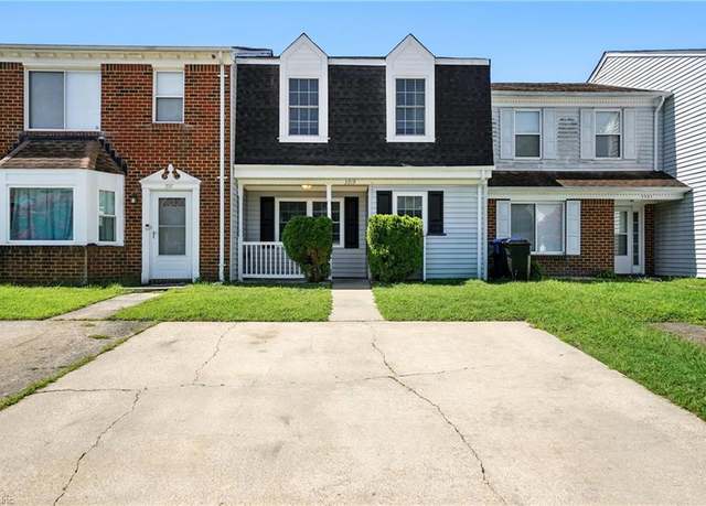 Property at 3919 Lantana Pl, Virginia Beach, VA 23456, 3 beds, 2.5 baths