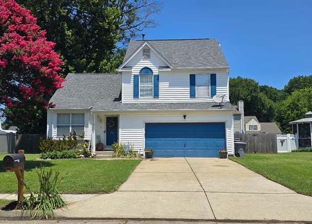 Property at 5 Josephs Xing, Hampton, VA 23669, 3 beds, 2.5 baths