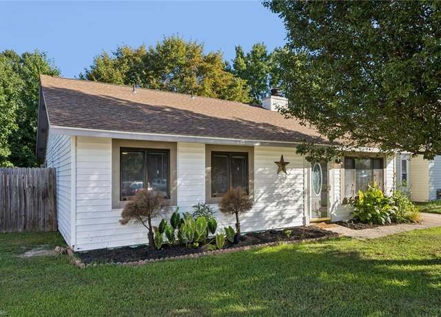 Property at 4125 Tattershall Ct, Virginia Beach, VA 23462, 3 beds, 2 baths