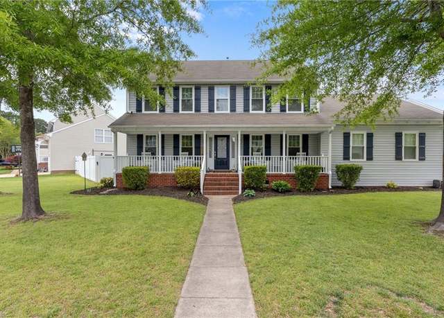 Property at 946 Speight Lyons Loop, Chesapeake, VA 23322, 4 beds, 2.5 baths