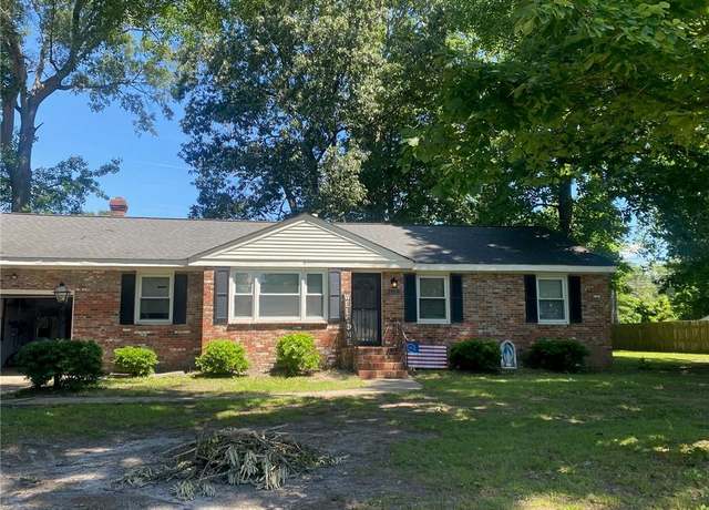 Property at 2408 Meiggs Rd, Chesapeake, VA 23323, 3 beds, 1.5 baths