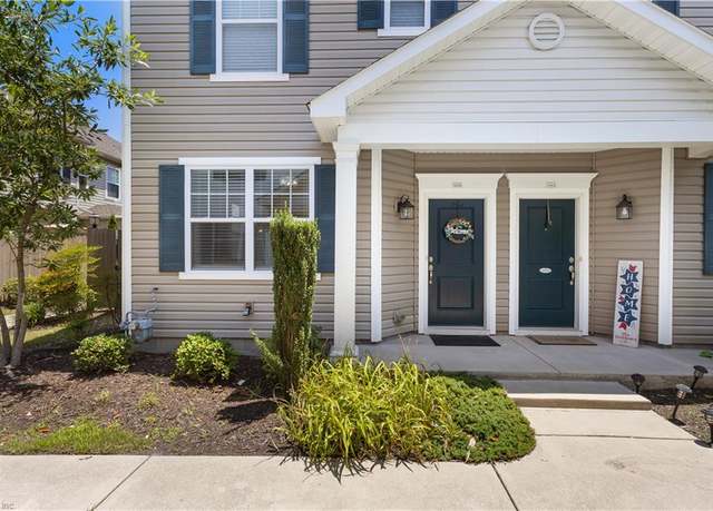 Property at 1656 Halesworth Ln #247, Virginia Beach, VA 23456, 2 beds, 2.5 baths