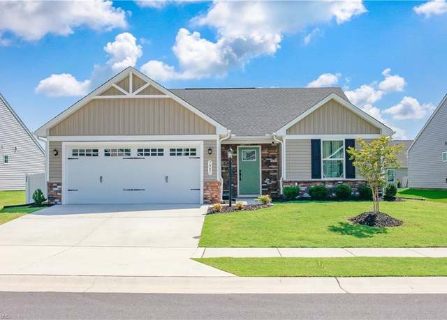 Property at 7901 W Danube Loop, New Kent, VA 23124, 3 beds, 2 baths