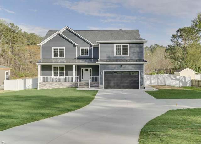 Property at 315 Dare Rd, Yorktown, VA 23692, 5 beds, 3.5 baths