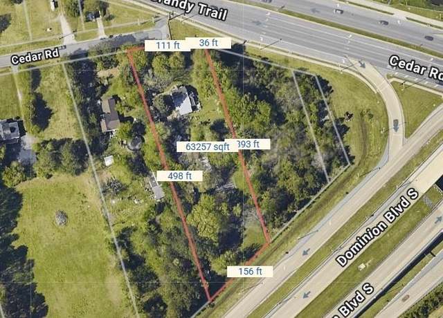 Property at 1737 Cedar Rd, Chesapeake, VA 23323