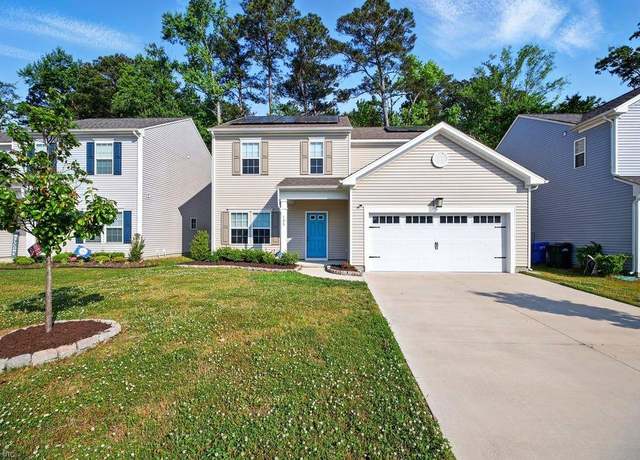 Property at 125 American Way, Suffolk, VA 23434, 4 beds, 3 baths