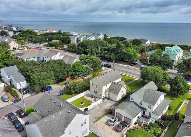 Property at 2803 E Ocean View Ave, Norfolk, VA 23518, 4 beds, 2.5 baths