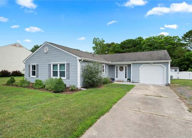 Property at 210 Azalea Dr, Smithfield, VA 23430, 3 beds, 2 baths