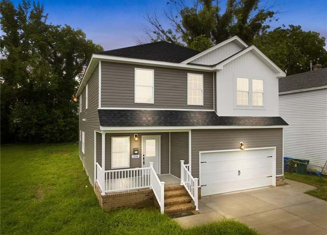 Property at 1039 33rd St, Newport News, VA 23607, 5 beds, 4 baths