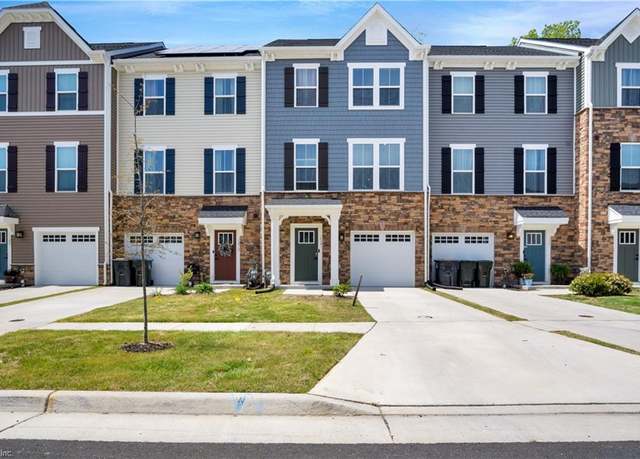 Property at 119 Fishermans Way Unit 17C, Poquoson, VA 23662, 3 beds, 2.5 baths