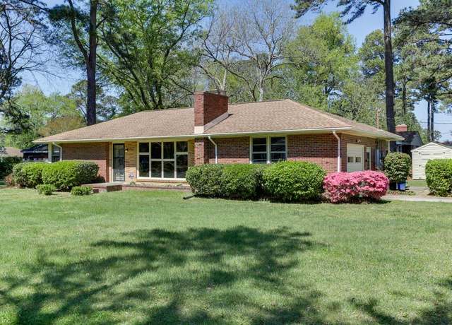Property at 3200 Madden Ter, Portsmouth, VA 23703, 3 beds, 1 bath