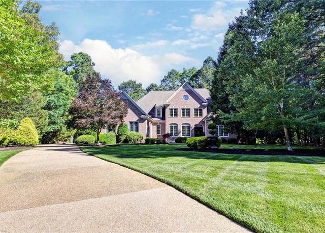 Property at 2812 Lawnes Creek Rd, Williamsburg, VA 23185, 4 beds, 4.5 baths