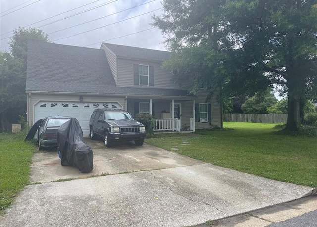 Property at 2248 Bartholomews Xing, Virginia Beach, VA 23456, 4 beds, 3 baths