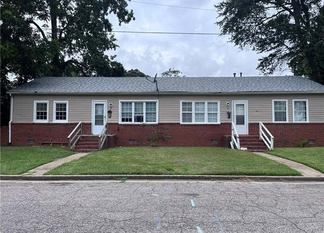 Property at 1-3 Jenkins Pl, Portsmouth, VA 23702, 6 beds, 2 baths