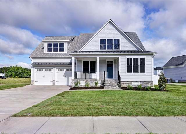 Property at 2504 Campbell Close, Williamsburg, VA 23185, 4 beds, 3 baths