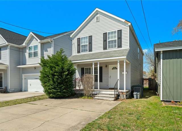 Property at 9273 1st View St, Norfolk, VA 23503, 3 beds, 2.5 baths