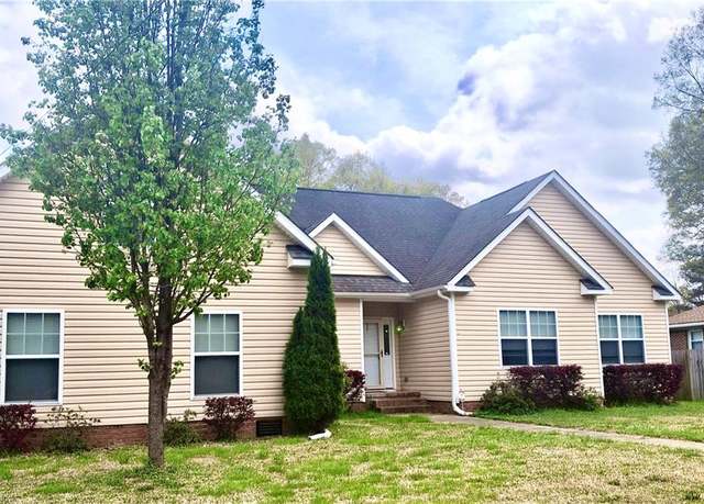 Property at 2033 Maywood St, Chesapeake, VA 23323, 4 beds, 2.5 baths