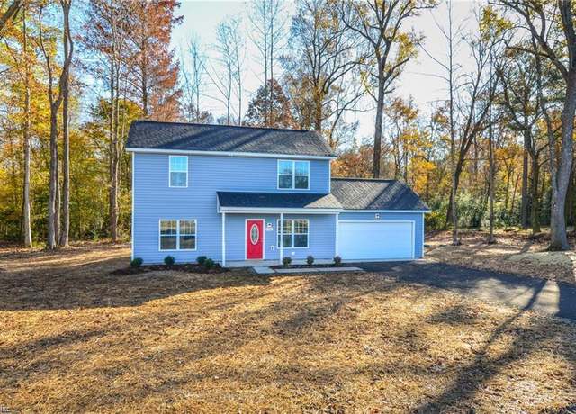 Property at 2846 E Washington St, Suffolk, VA 23434, 3 beds, 2.5 baths