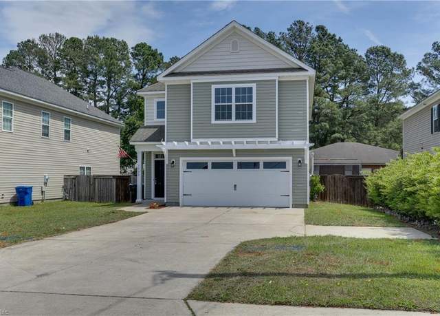 Property at 1732 Salem Rd Rd, Virginia Beach, VA 23456, 4 beds, 2.5 baths