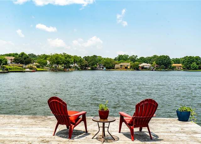 Property at 840 Five Forks Rd, Virginia Beach, VA 23455, 4 beds, 2.5 baths