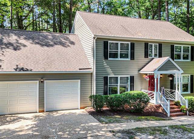 Property at 107 Oak Ridge Ct, Williamsburg, VA 23188, 4 beds, 3.5 baths