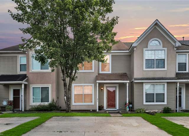 Property at 877 Old Clubhouse Rd, Virginia Beach, VA 23453, 3 beds, 2.5 baths