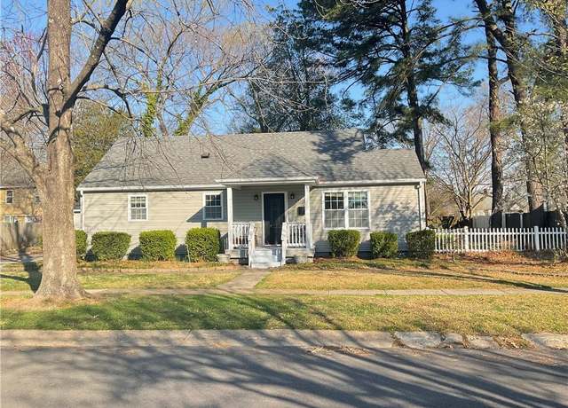 Property at 5340 Arthur Cir, Norfolk, VA 23502, 2 beds, 1 bath