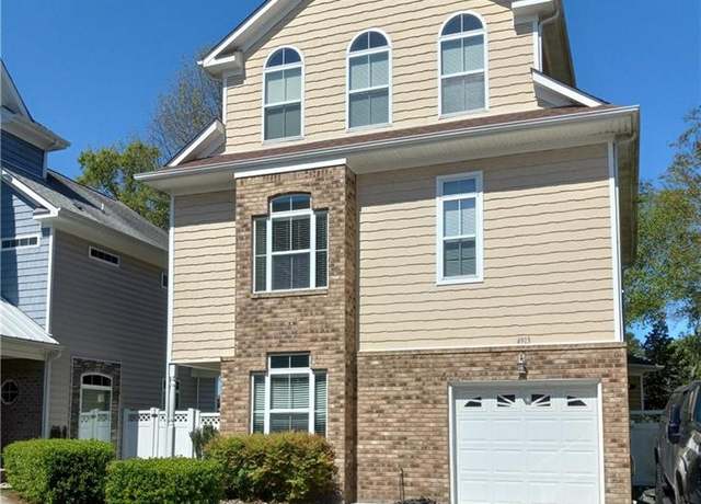Property at 4913 Aclare Ct, Virginia Beach, VA 23462, 4 beds, 3.5 baths