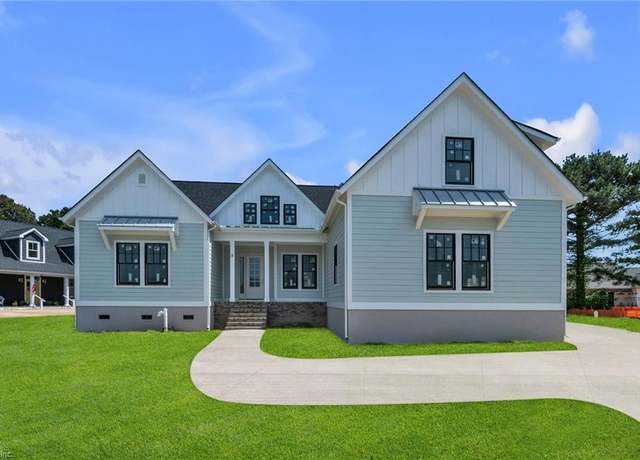 Property at 8 Seay Ct, Cape Charles, VA 23310, 5 beds, 4.5 baths