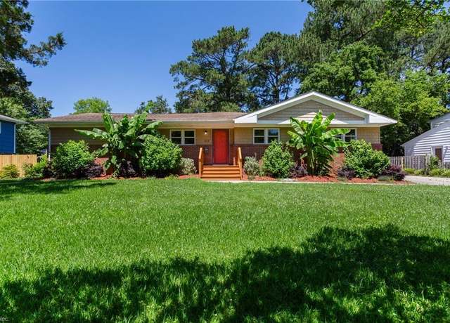 Property at 513 Caren Dr, Virginia Beach, VA 23452, 4 beds, 2.5 baths