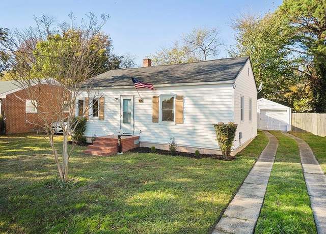 Property at 436 Benthall Rd, Hampton, VA 23664, 2 beds, 1 bath
