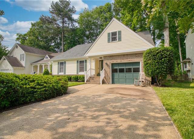 Property at 840 Hardwood Dr, Chesapeake, VA 23320, 3 beds, 3 baths